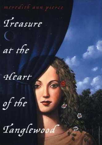 Treasure at the Heart of the Tanglewood by Meredith Ann Pierce