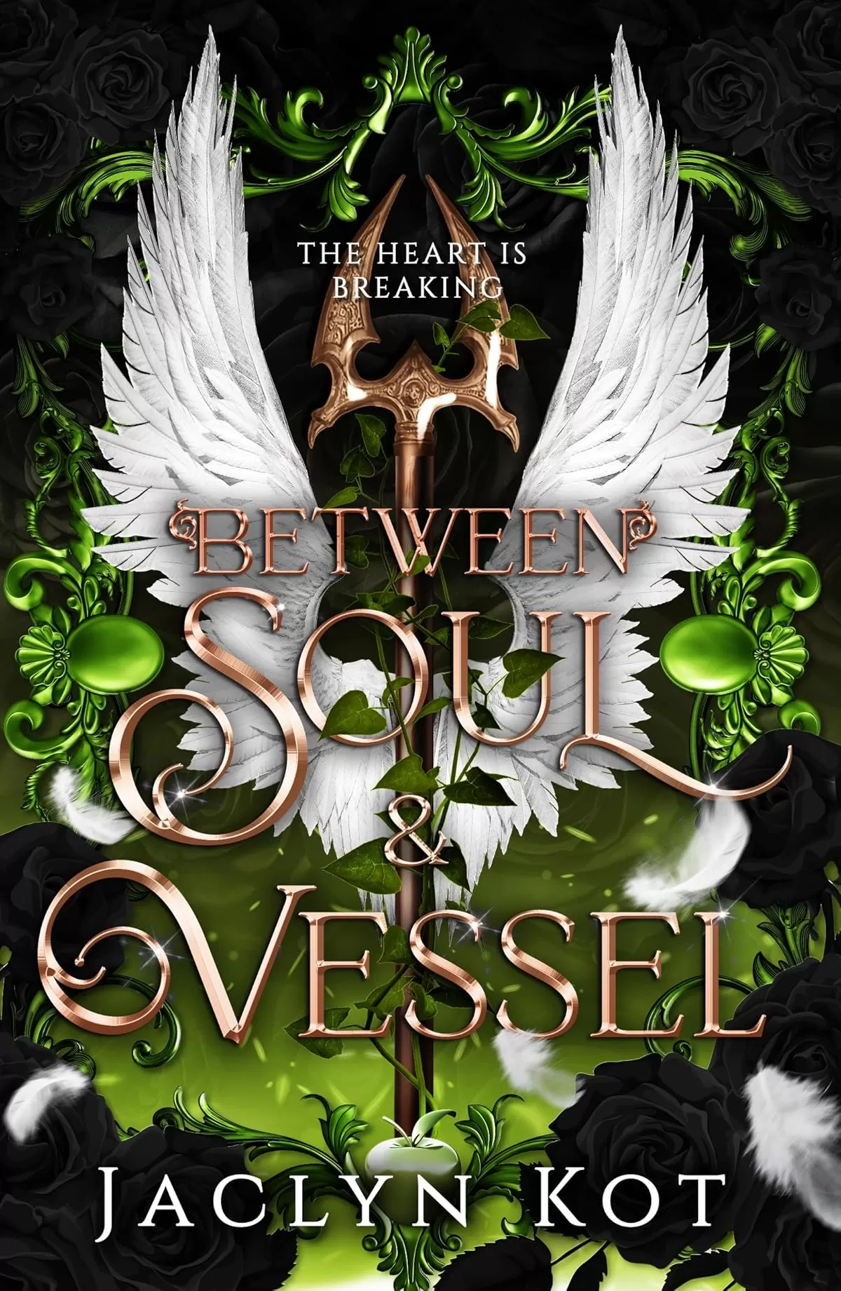 Between Soul and Vessel (Between Life and Death Series #4) by Jaclyn Kot