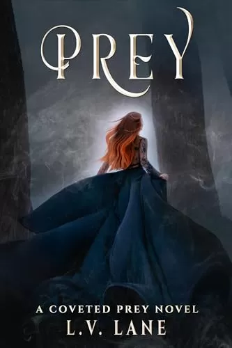 Prey: Imperium Protectors (Coveted Prey #1) by L.V. Lane