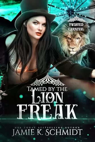 Tamed by the Lion Freak