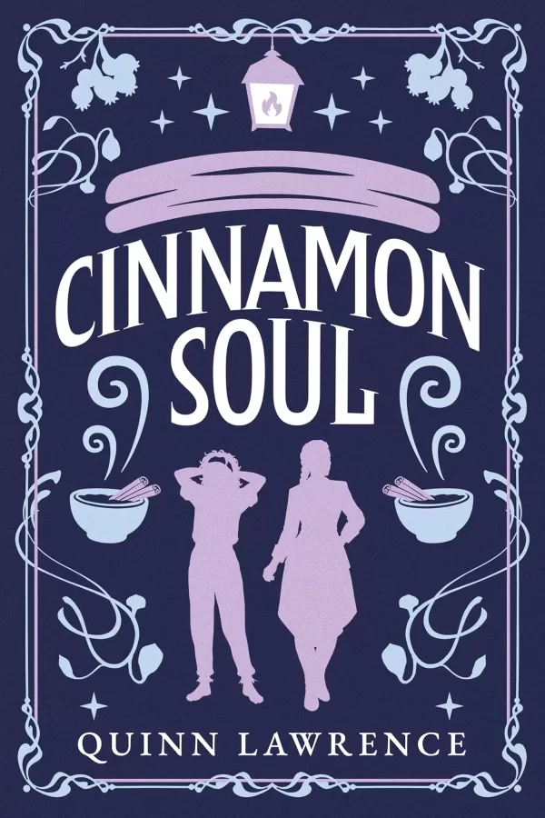 Cinnamon Soul (Cinna and Hokuren #1) by Quinn Lawrence