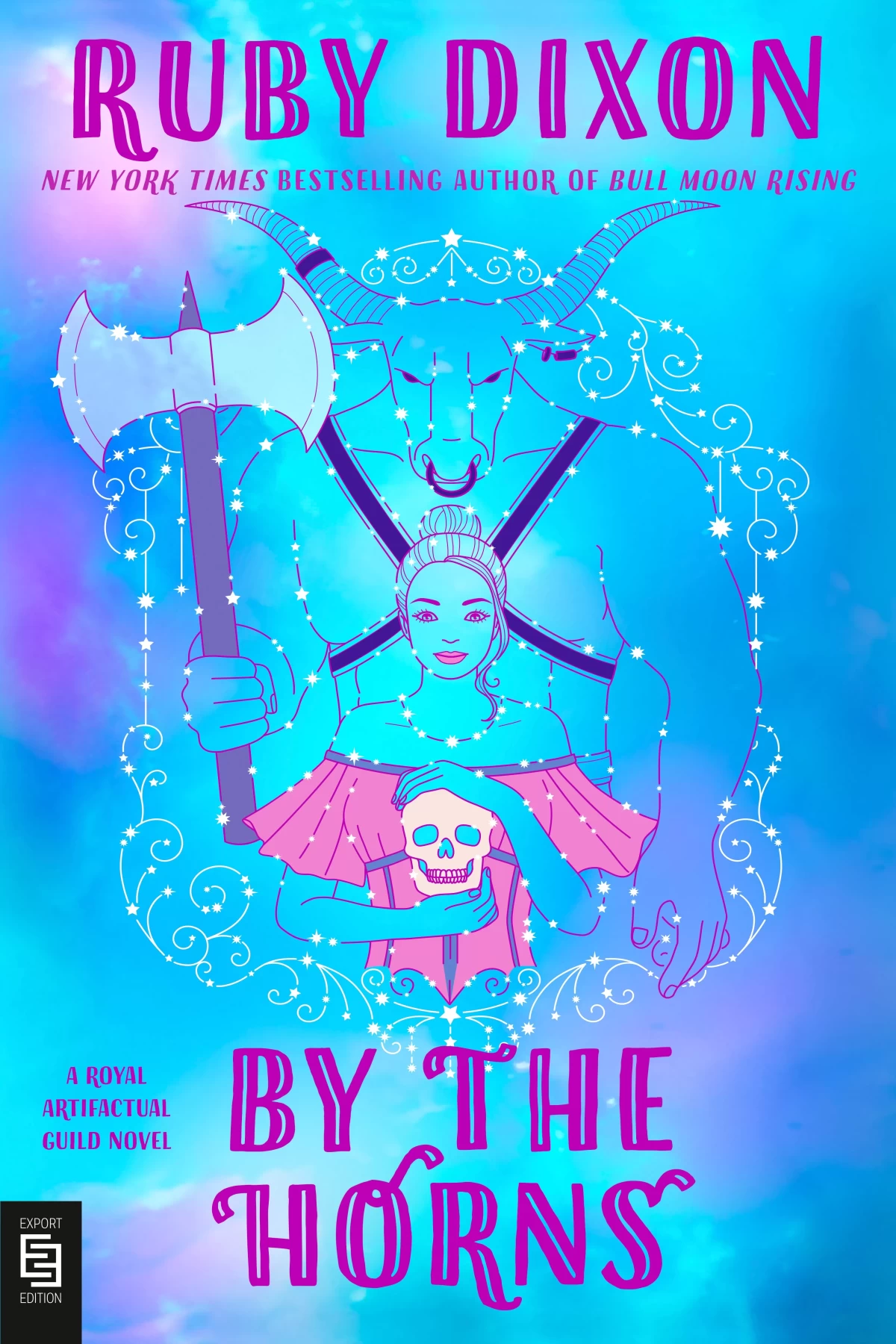 By the Horns (Royal Artifactual Guild #2) by Ruby Dixon