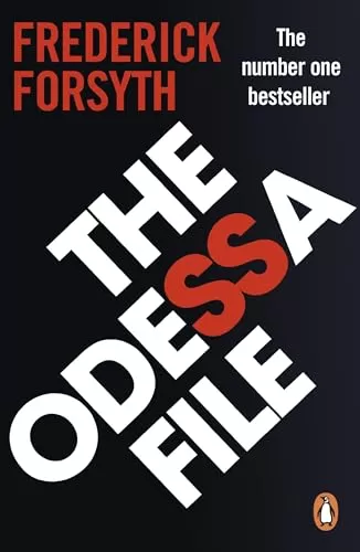 The Odessa File (Odessa #1) by Frederick Forsyth
