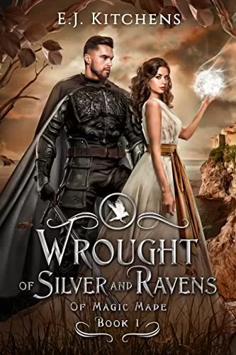 Wrought of Silver and Ravens