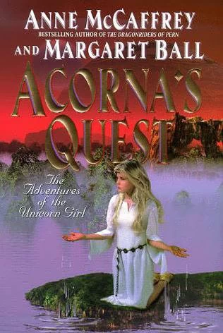 Acorna's Quest (Acorna #2) by Anne McCaffrey, Margaret Ball