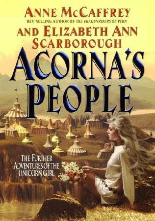 Acorna's People (Acorna #3) by Anne McCaffrey, Elizabeth Ann Scarborough