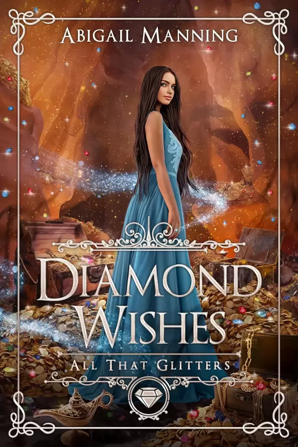 Diamond Wishes: An Aladdin Retelling (All That Glitters #12) by Abigail Manning