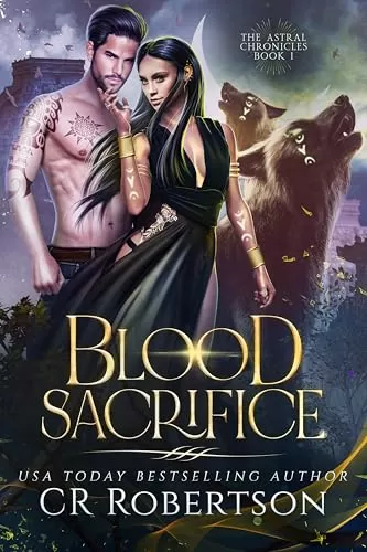 Blood Sacrifice by CR Robertson