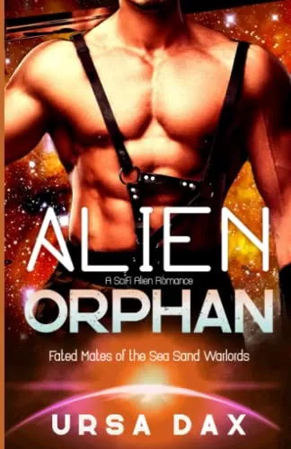 Alien Orphan: A SciFi Alien Romance (Fated Mates of the Sea Sand Warlords #3) by Ursa Dax