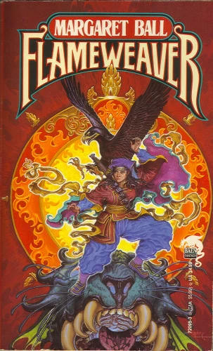 Flameweaver (Flameweaver / Tamai Duology #1) by Margaret Ball