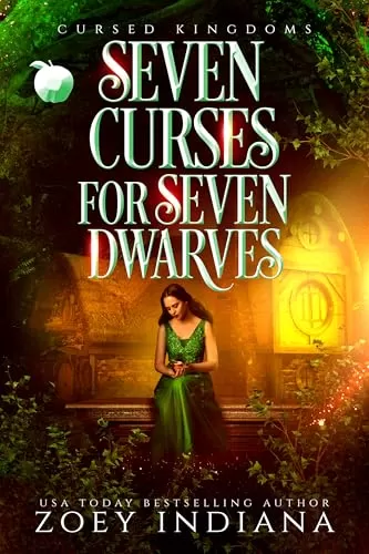 Seven Curses for Seven Dwarves: A Why Choose Romantasy Retelling (Cursed Kingdoms #5) by Zoey Indiana