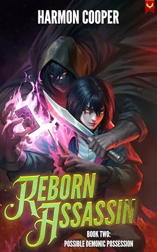 Possible Demonic Possession (Reborn Assassin #2) by Harmon Cooper