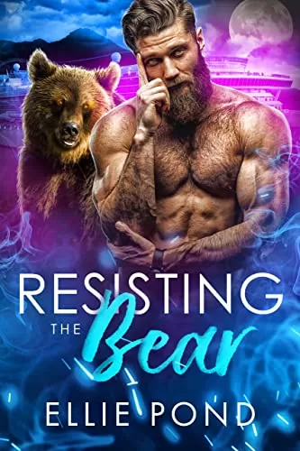 Resisting the Bear (Dark Wing #1) by Ellie Pond