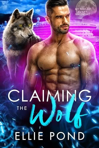 Claiming the Wolf (Dark Wing #2) by Ellie Pond