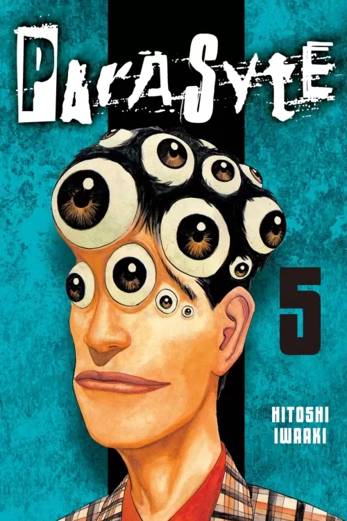 Parasyte Vol. 5 (Parasyte #5) by Iwaaki Hitoshi