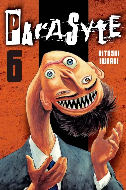 Parasyte Vol. 6 (Parasyte #6) by Iwaaki Hitoshi