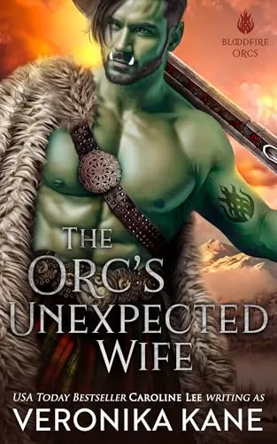 The Orc's Unexpected Wife (Bloodfire Orcs #2) by Veronika Kane
