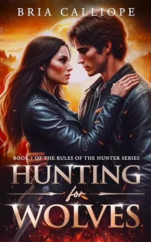 Hunting for Wolves (Rules of the Hunter #1) by Bria Calliope