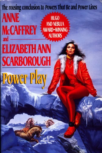 Power Play (Petaybee #3) by Anne McCaffrey, Elizabeth Ann Scarborough