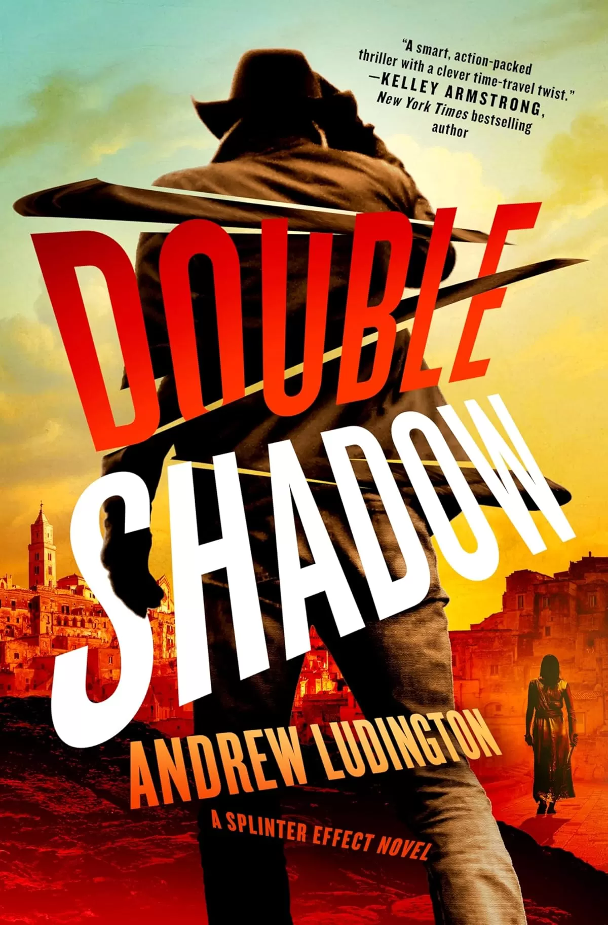 Double Shadow (Splinter Effect #2) by Andrew Ludington
