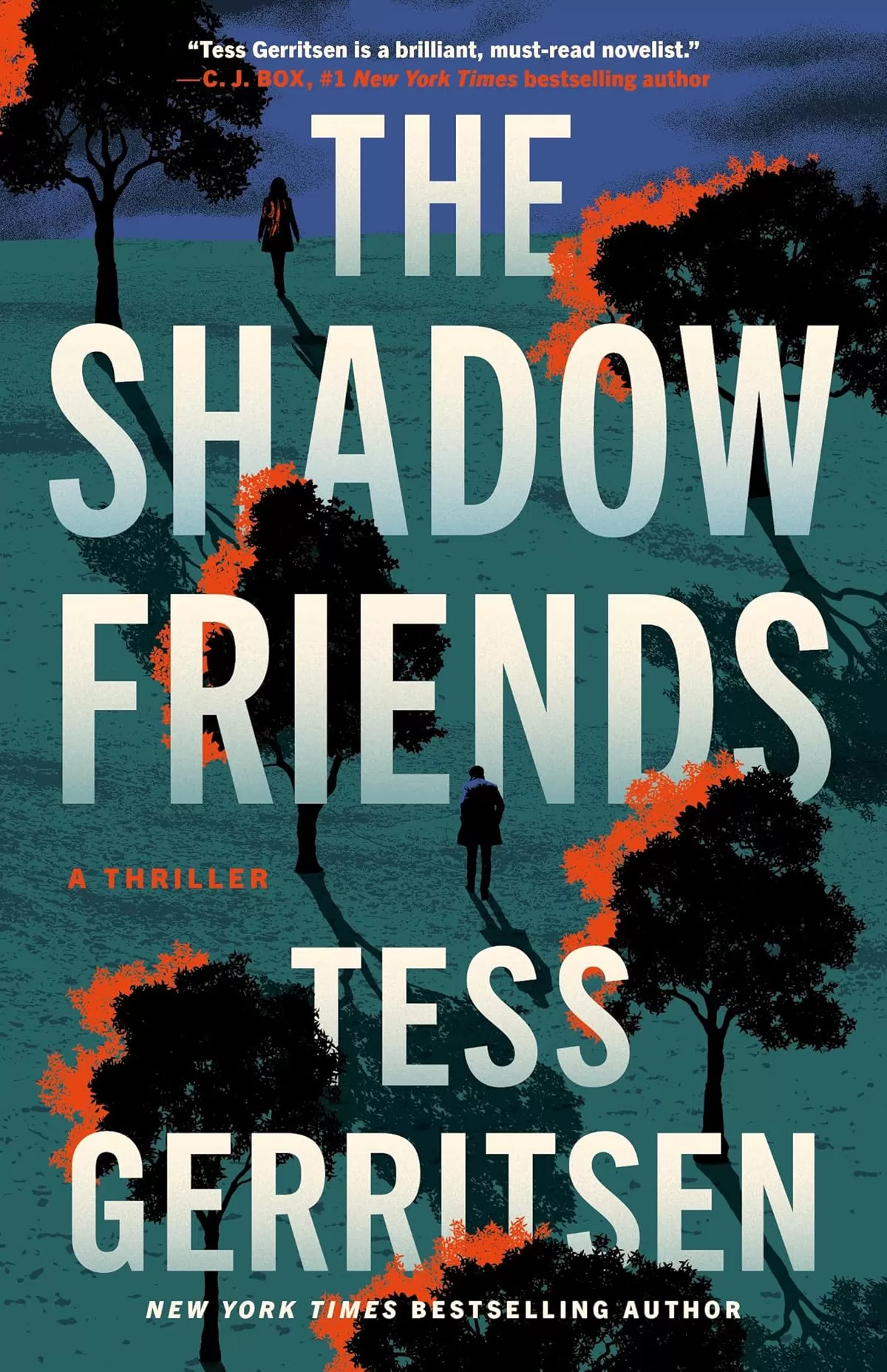 The Shadow Friends (The Martini Club #3) by Tess Gerritsen