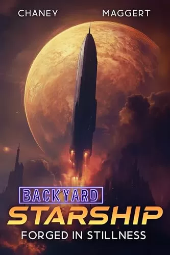 Forged in Stillness (Backyard Starship #27) by J.N. Chaney, Terry Maggert