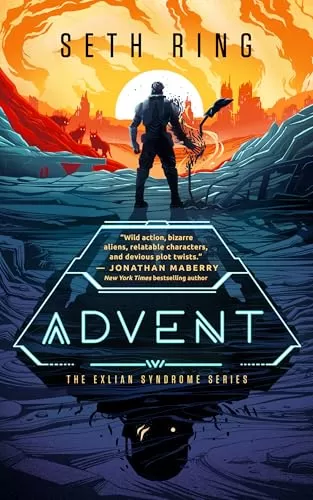 Advent (The Exlian Syndrome Series #1) by Seth Ring