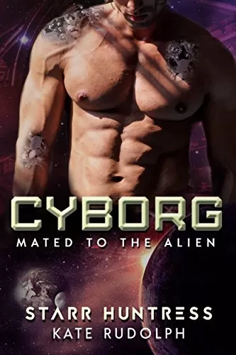 Cyborg (Mated to the Alien #4) by Kate Rudolph