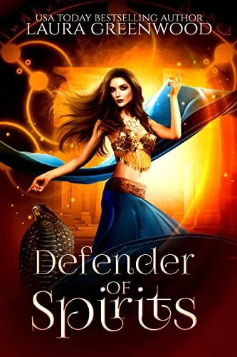 Defender Of Spirits (Forgotten Gods #13) by Laura Greenwood