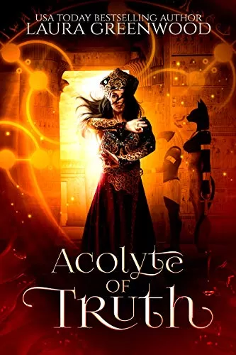 Acolyte Of Truth (Forgotten Gods #6) by Laura Greenwood