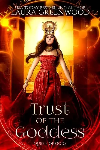 Trust Of The Goddess (Forgotten Gods #9) by Laura Greenwood