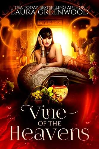 Vine Of The Heavens (Forgotten Gods #15) by Laura Greenwood