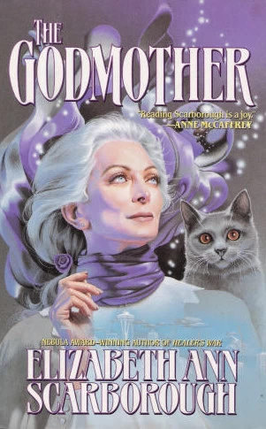 The Godmother (Godmother Series #1) by Elizabeth Ann Scarborough