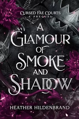 Glamour of Smoke & Shadow (Cursed Fae Courts #0.5) by Heather Hildenbrand