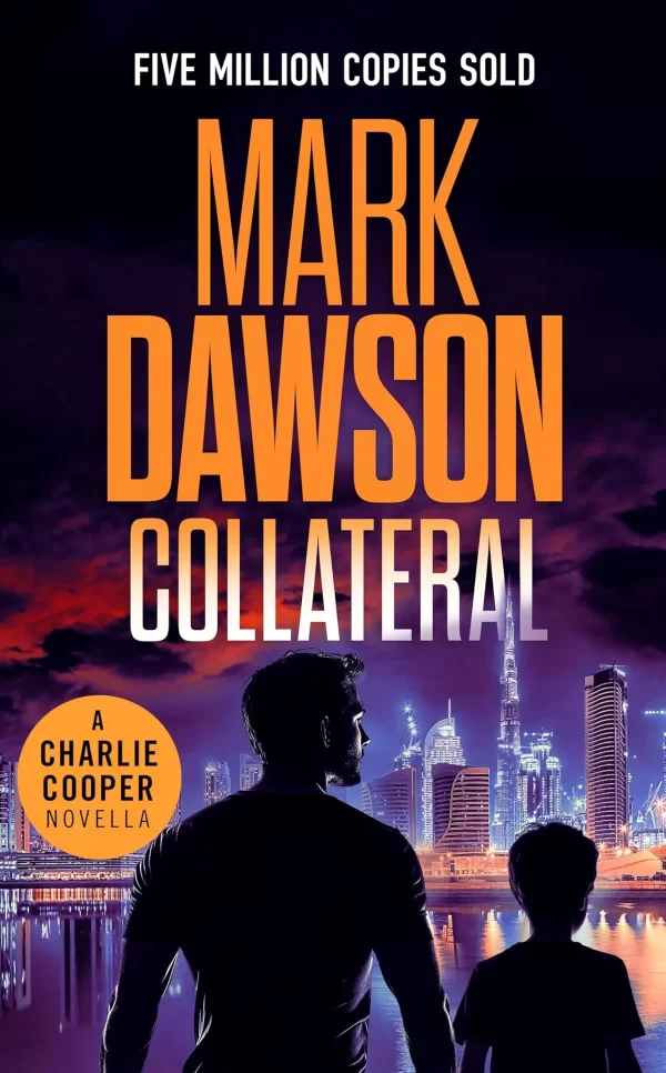 Collateral (Charlie Cooper #7) by Mark Dawson
