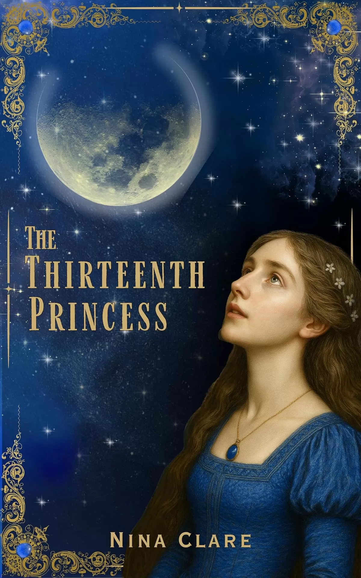 The Thirteenth Princess: A Retelling of The Twelve Dancing Princesses by Nina Clare