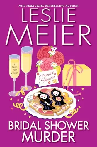 Bridal Shower Murder (Lucy Stone Mysteries #31) by Leslie Meier