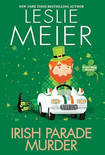 Irish Parade Murder (Lucy Stone Mysteries #27) by Leslie Meier
