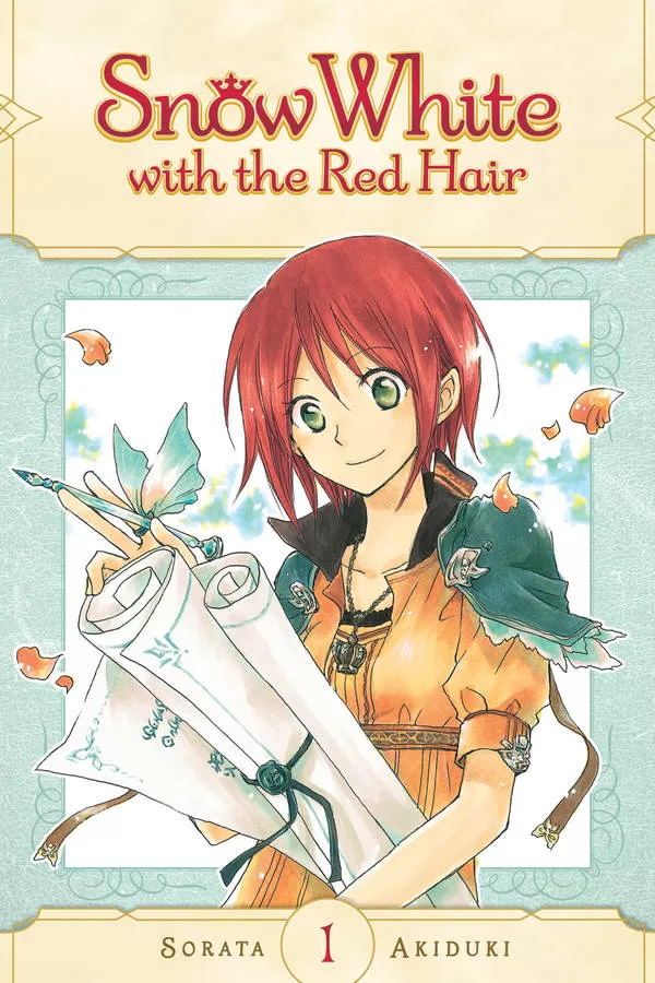Snow White with the Red Hair, Vol. 01 (Snow White with the Red Hair #1) by Sorata Akiduki