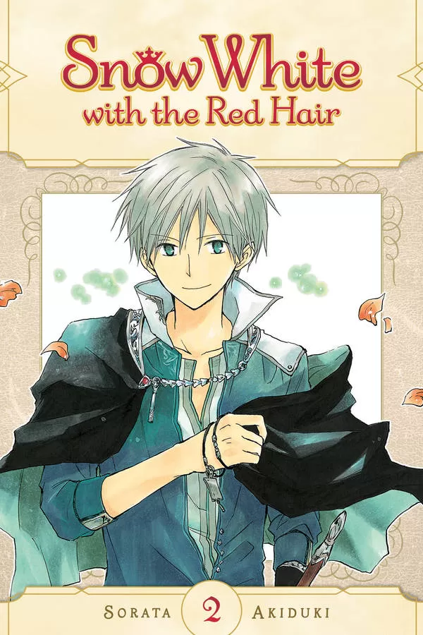 Snow White with the Red Hair, Vol. 02 (Snow White with the Red Hair #2) by Sorata Akiduki
