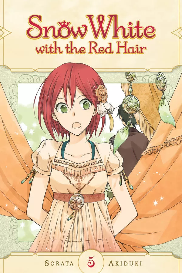 Snow White with the Red Hair, Vol. 05 (Snow White with the Red Hair #5) by Sorata Akiduki