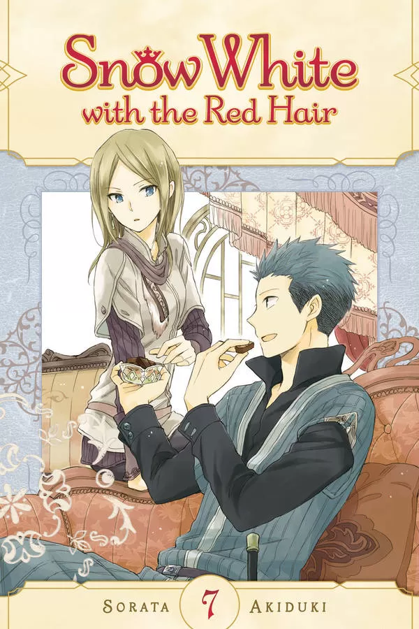 Snow White with the Red Hair, Vol. 07 (Snow White with the Red Hair #7) by Sorata Akiduki