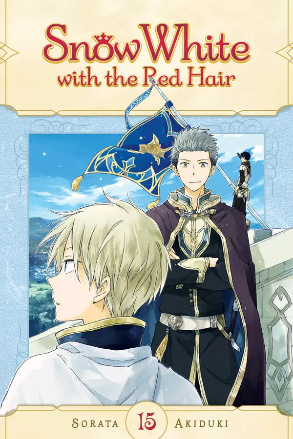 Snow White with the Red Hair, Vol. 15 (Snow White with the Red Hair #15) by Sorata Akiduki