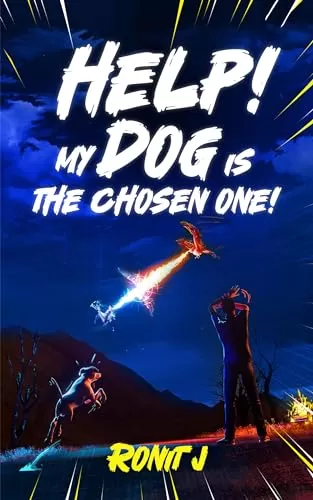 Help! My Dog Is The Chosen One! by Ronit J