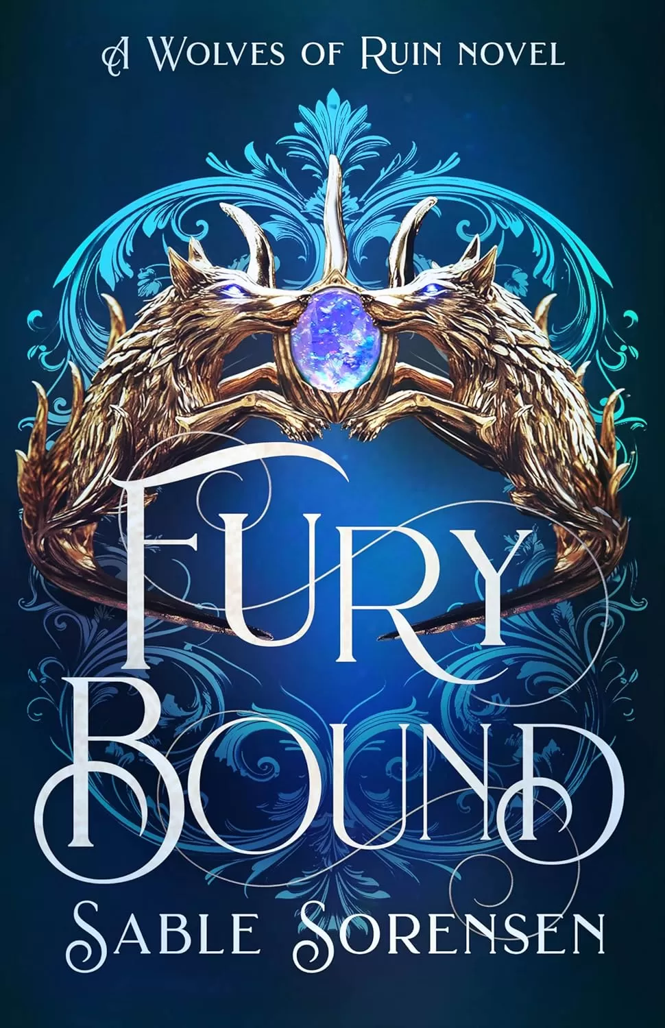 Fury Bound (The Wolves of Ruin #2) by Sable Sorensen
