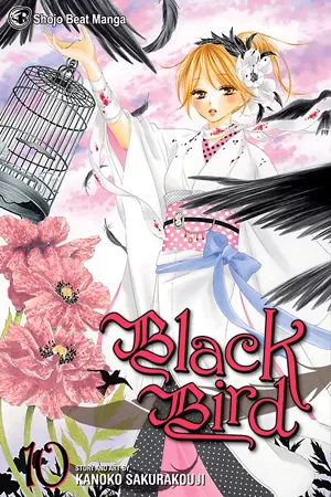 Black Bird, Vol. 10 (Black Bird #10) by Kanoko Sakurakouji