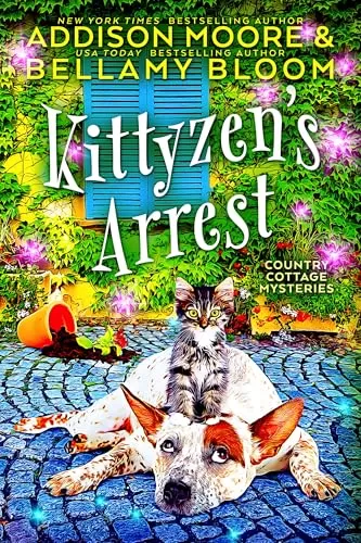 Kittyzen's Arrest (Country Cottage Mysteries #1) by Addison Moore