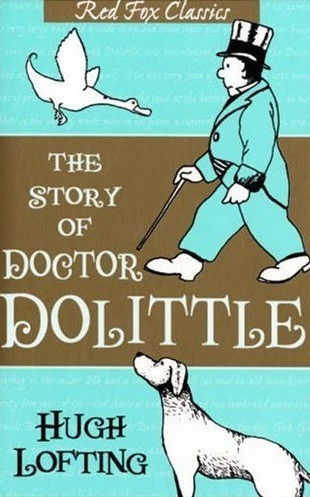 The Story of Doctor Dolittle (Doctor Dolittle #1) by Hugh Lofting