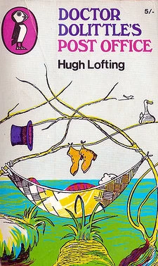 Doctor Dolittle's Post Office (Doctor Dolittle #3) by Hugh Lofting