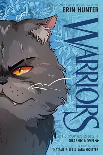 The Prophecies Begin 2 (Warriors Graphic Novel: The Prophecies Begin #2) by Erin Hunter
